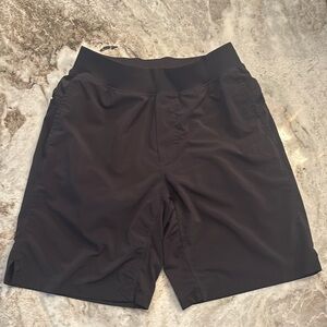 Fabletics Black Men’s Shorts